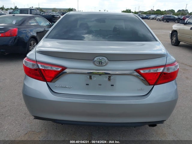 Toyota CAMRY SE 2017 4T1BF1FK1HU632124 Image 16