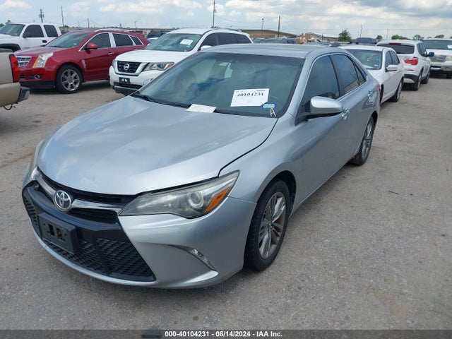 Toyota CAMRY SE 2017 4T1BF1FK1HU632124 Image 2