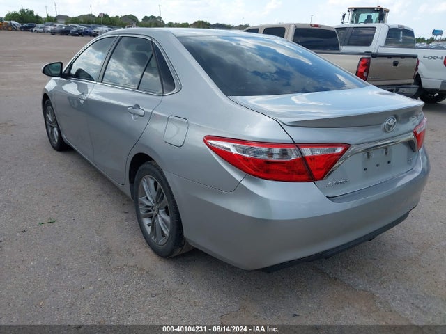 Toyota CAMRY SE 2017 4T1BF1FK1HU632124 Image 3