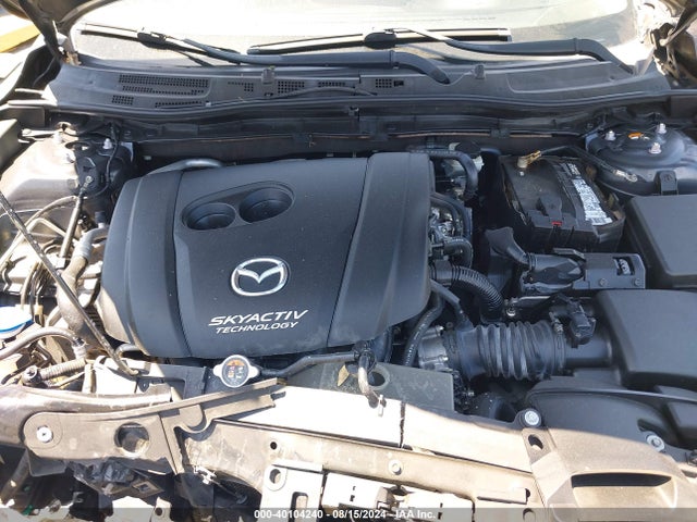 JM1BM1L3XF1255797 Mazda Mazda3 S Touring