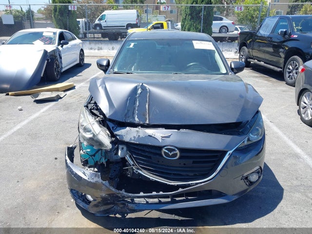 JM1BM1L3XF1255797 Mazda Mazda3 S Touring