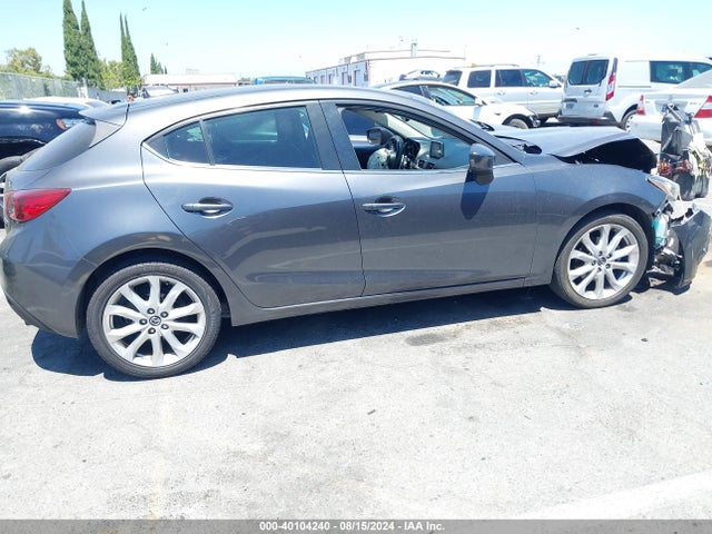 JM1BM1L3XF1255797 Mazda Mazda3 S Touring