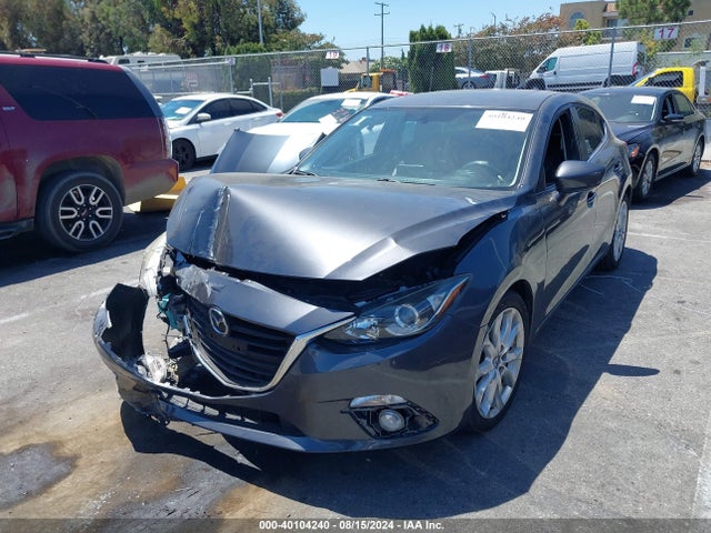 JM1BM1L3XF1255797 Mazda Mazda3 S Touring