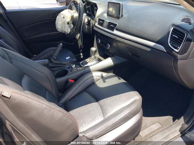 JM1BM1L3XF1255797 Mazda Mazda3 S Touring