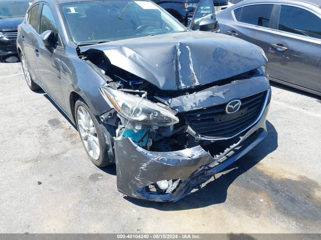 JM1BM1L3XF1255797 Mazda Mazda3 S Touring