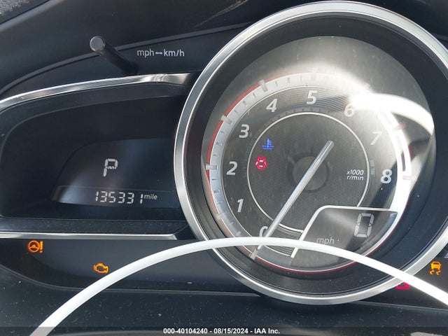 JM1BM1L3XF1255797 Mazda Mazda3 S Touring