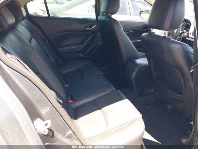 JM1BM1L3XF1255797 Mazda Mazda3 S Touring