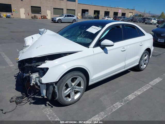 WAUAUGFF1J1091883 Audi A3