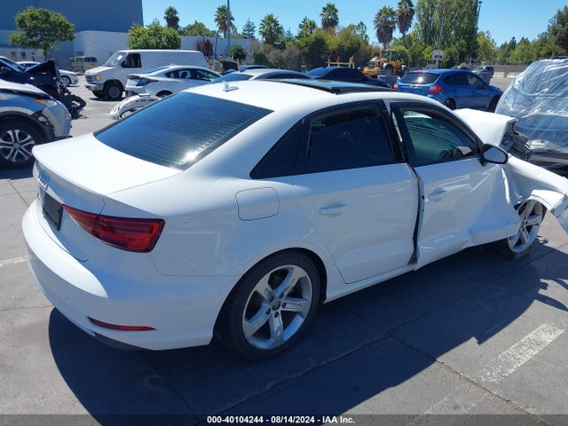 WAUAUGFF1J1091883 Audi A3