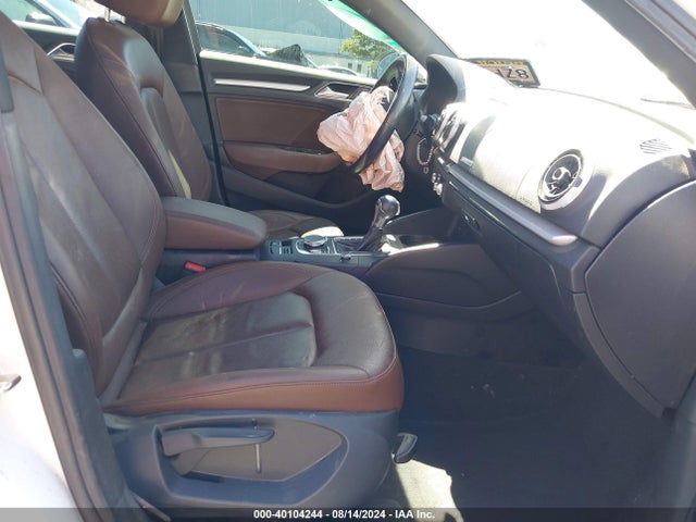 WAUAUGFF1J1091883 Audi A3