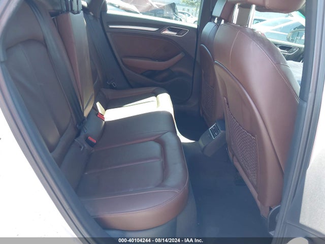 WAUAUGFF1J1091883 Audi A3