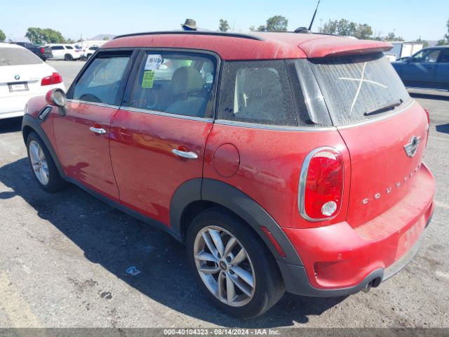 WMWZC3C59EWP28134 Mini Countryman Cooper S