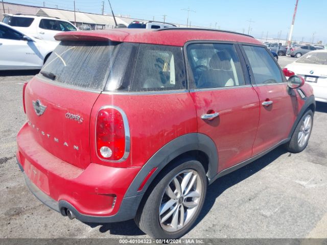 WMWZC3C59EWP28134 Mini Countryman Cooper S