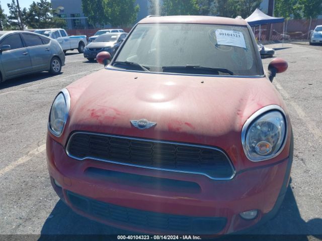 WMWZC3C59EWP28134 Mini Countryman Cooper S