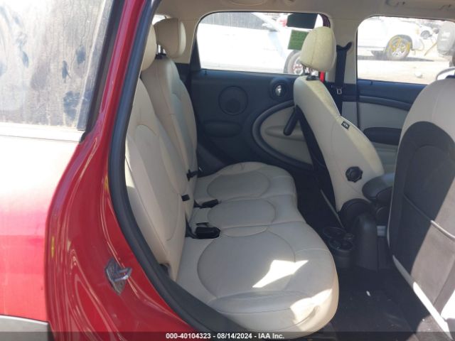 WMWZC3C59EWP28134 Mini Countryman Cooper S