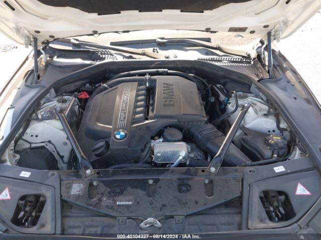 WBA5B1C56FD920520 BMW 535i