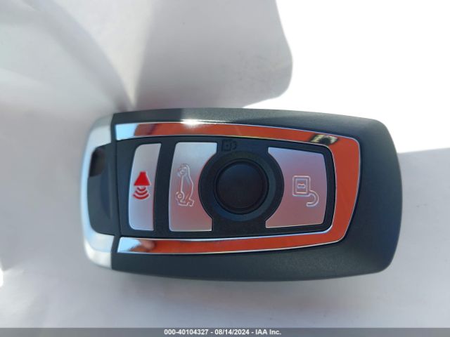 WBA5B1C56FD920520 BMW 535i