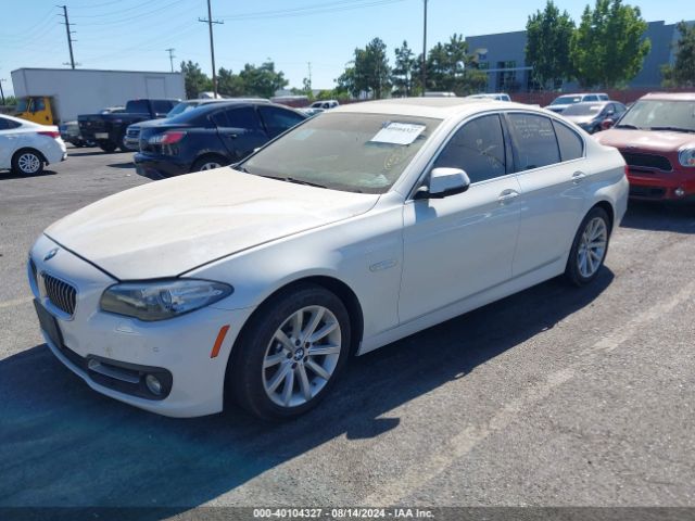 WBA5B1C56FD920520 BMW 535i