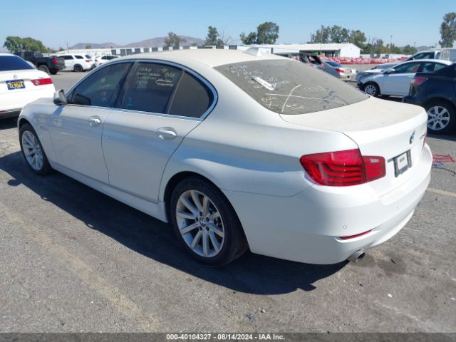WBA5B1C56FD920520 BMW 535i