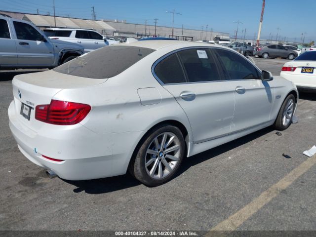 WBA5B1C56FD920520 BMW 535i