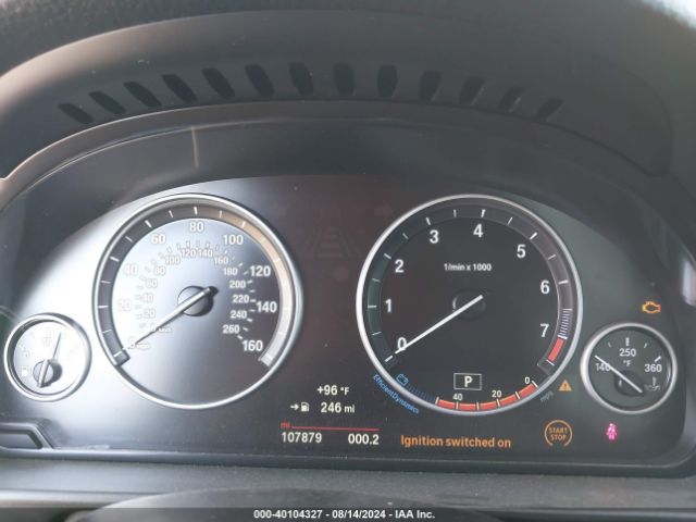 WBA5B1C56FD920520 BMW 535i