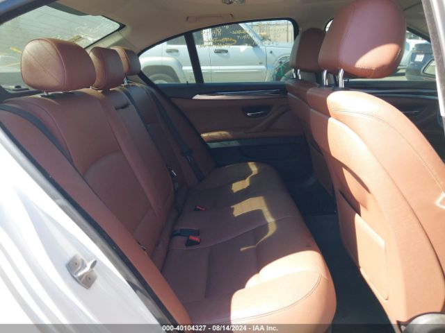 WBA5B1C56FD920520 BMW 535i