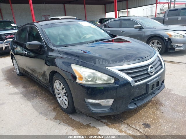 Nissan Altima 2.5 S 2015 1N4AL3AP0FN306044 Image 1