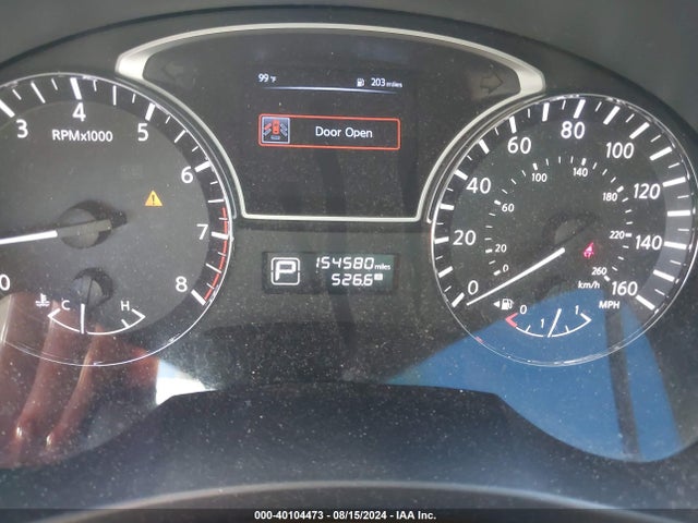 Nissan Altima 2.5 S 2015 1N4AL3AP0FN306044 Image 7