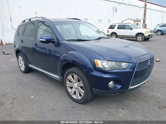 2012 MITSUBISHI OUTLANDER JA4AS3AW3CU012976 Photo 0