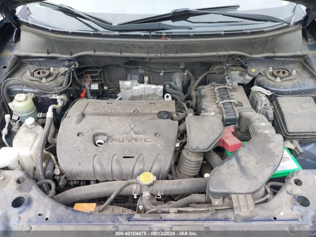 2012 MITSUBISHI OUTLANDER JA4AS3AW3CU012976 Photo 9