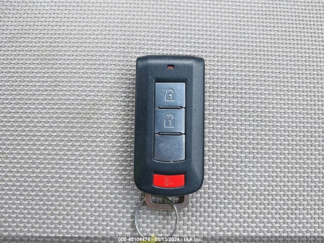 2012 MITSUBISHI OUTLANDER JA4AS3AW3CU012976 Photo 10