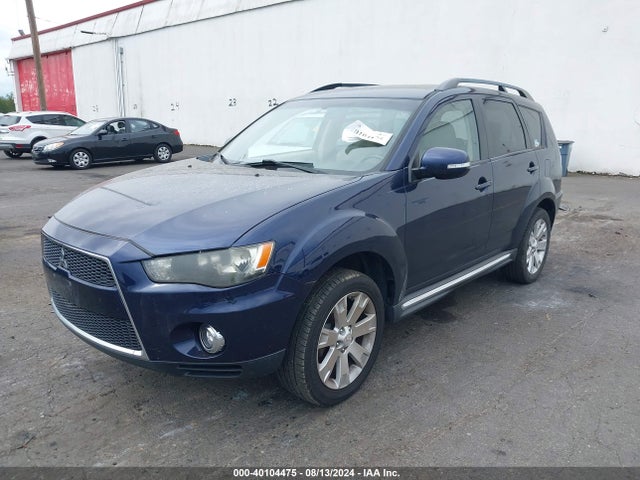 2012 MITSUBISHI OUTLANDER JA4AS3AW3CU012976 Photo 1