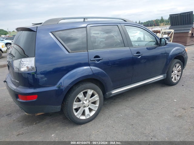 2012 MITSUBISHI OUTLANDER JA4AS3AW3CU012976 Photo 3