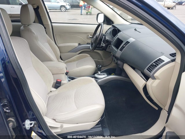 2012 MITSUBISHI OUTLANDER JA4AS3AW3CU012976 Photo 4