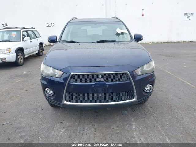 2012 MITSUBISHI OUTLANDER JA4AS3AW3CU012976 Photo 5
