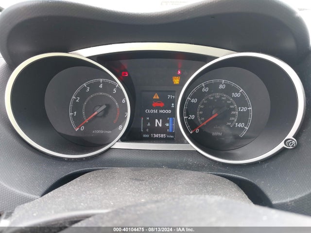 2012 MITSUBISHI OUTLANDER JA4AS3AW3CU012976 Photo 6