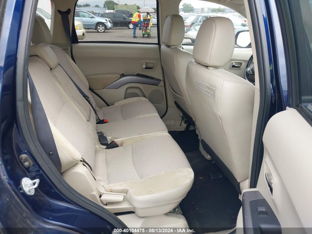 2012 MITSUBISHI OUTLANDER JA4AS3AW3CU012976 Photo 7
