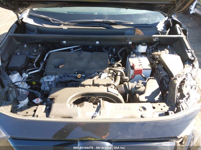 Toyota RAV4 LE 2021 2T3K1RFVXMW160899 Image 10