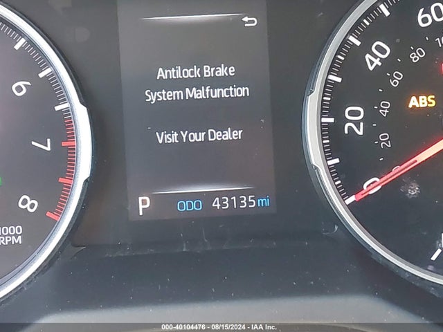 Toyota RAV4 LE 2021 2T3K1RFVXMW160899 Image 16