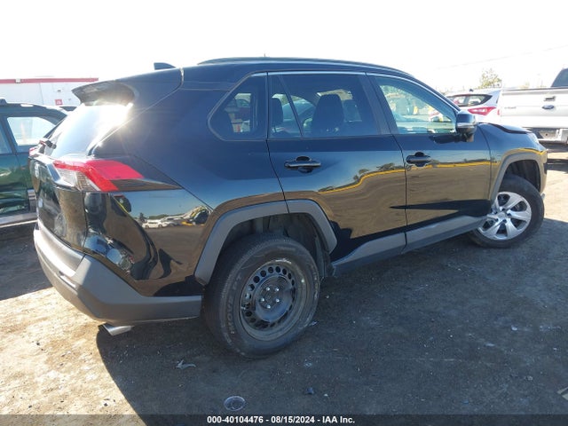 Toyota RAV4 LE 2021 2T3K1RFVXMW160899 Image 4