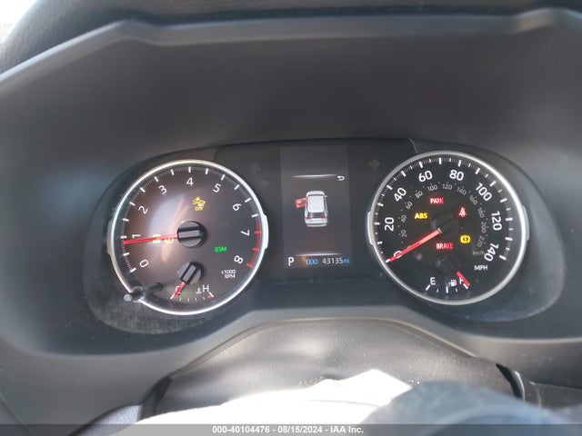 Toyota RAV4 LE 2021 2T3K1RFVXMW160899 Image 7
