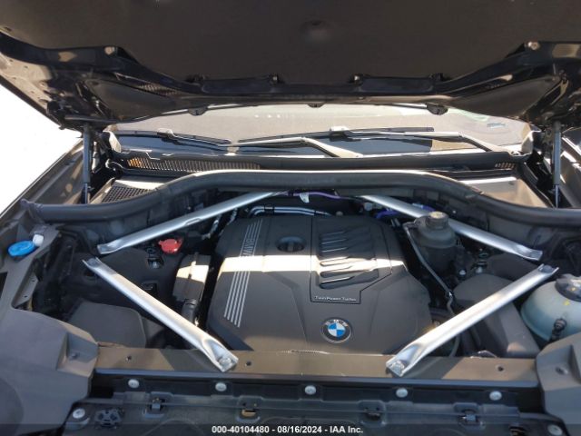 5UXCW2C08M9F06973 BMW X7 Xdrive40i