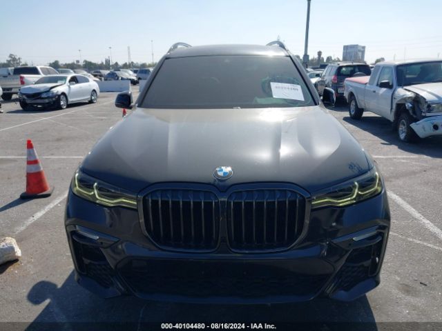 5UXCW2C08M9F06973 BMW X7 Xdrive40i