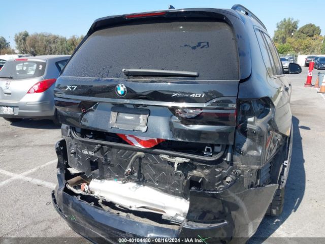5UXCW2C08M9F06973 BMW X7 Xdrive40i