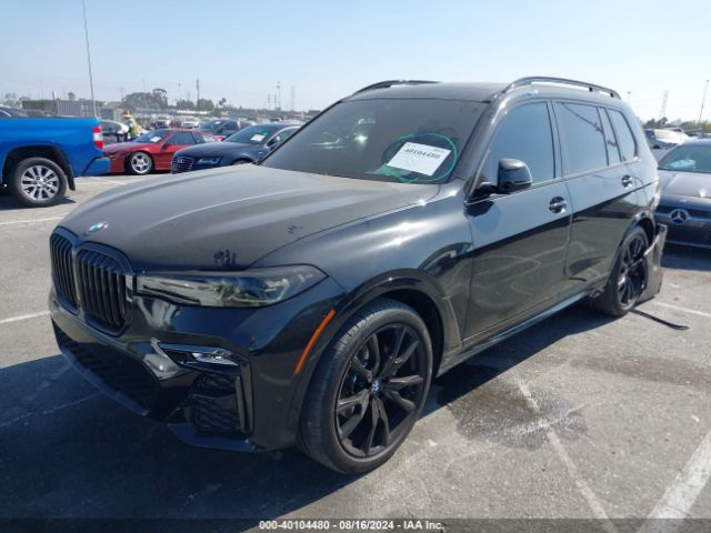 5UXCW2C08M9F06973 BMW X7 Xdrive40i