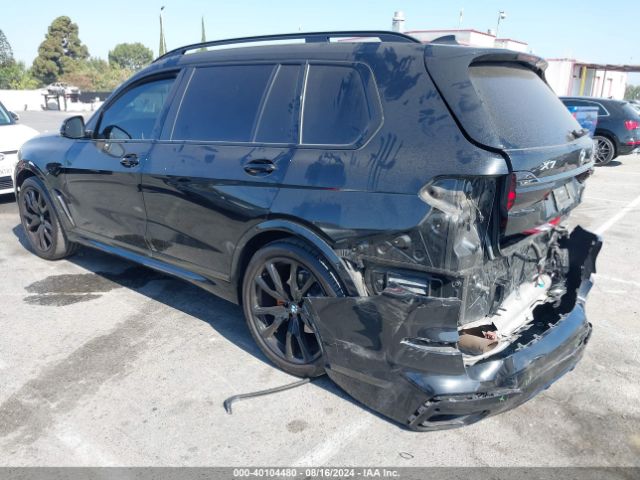 5UXCW2C08M9F06973 BMW X7 Xdrive40i