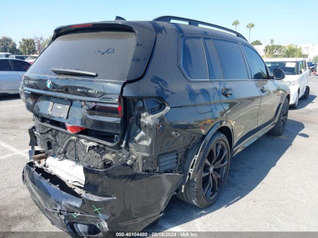 5UXCW2C08M9F06973 BMW X7 Xdrive40i