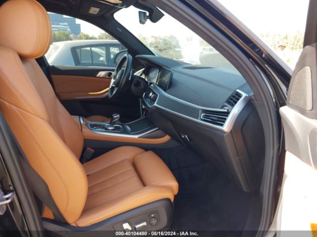 5UXCW2C08M9F06973 BMW X7 Xdrive40i