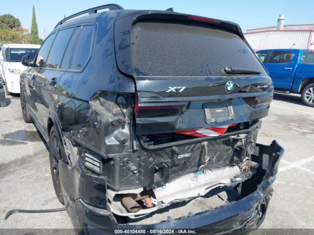 5UXCW2C08M9F06973 BMW X7 Xdrive40i