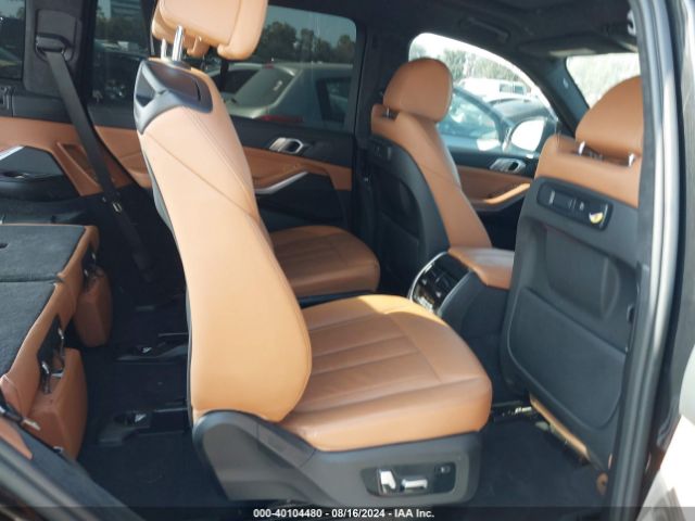 5UXCW2C08M9F06973 BMW X7 Xdrive40i